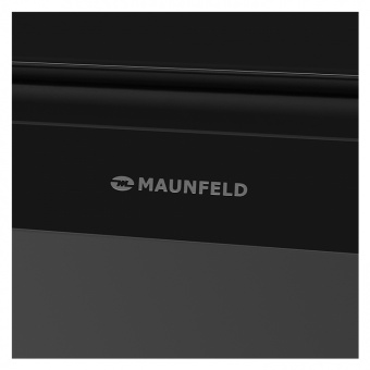   Maunfeld York 50 Black Glass      MiriQ.RU